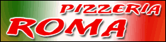 Pizzeria Roma Logo